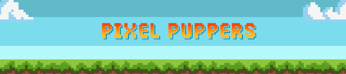 Pixel Puppers NFT