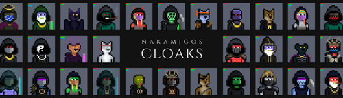 CLOAKS | LooksRare