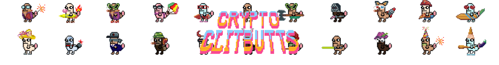 CryptoClitbutts