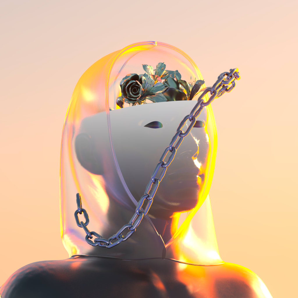 FVCK_AVATAR// #2868 - FVCK_AVATAR// | LooksRare