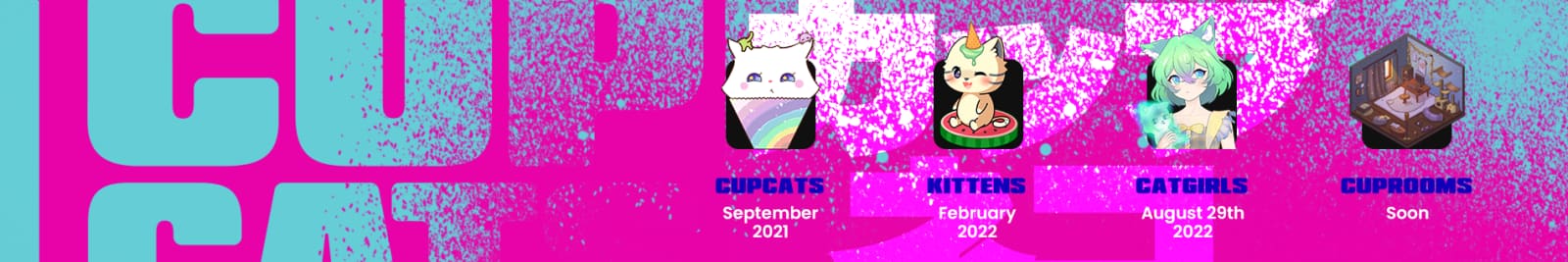 Cupcat Catgirls