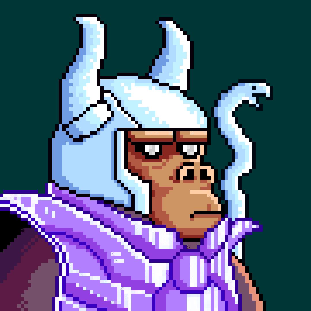 Space Monkeys #1319 - Space Monkeys NFT | LooksRare