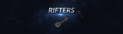 Rifters: Keys