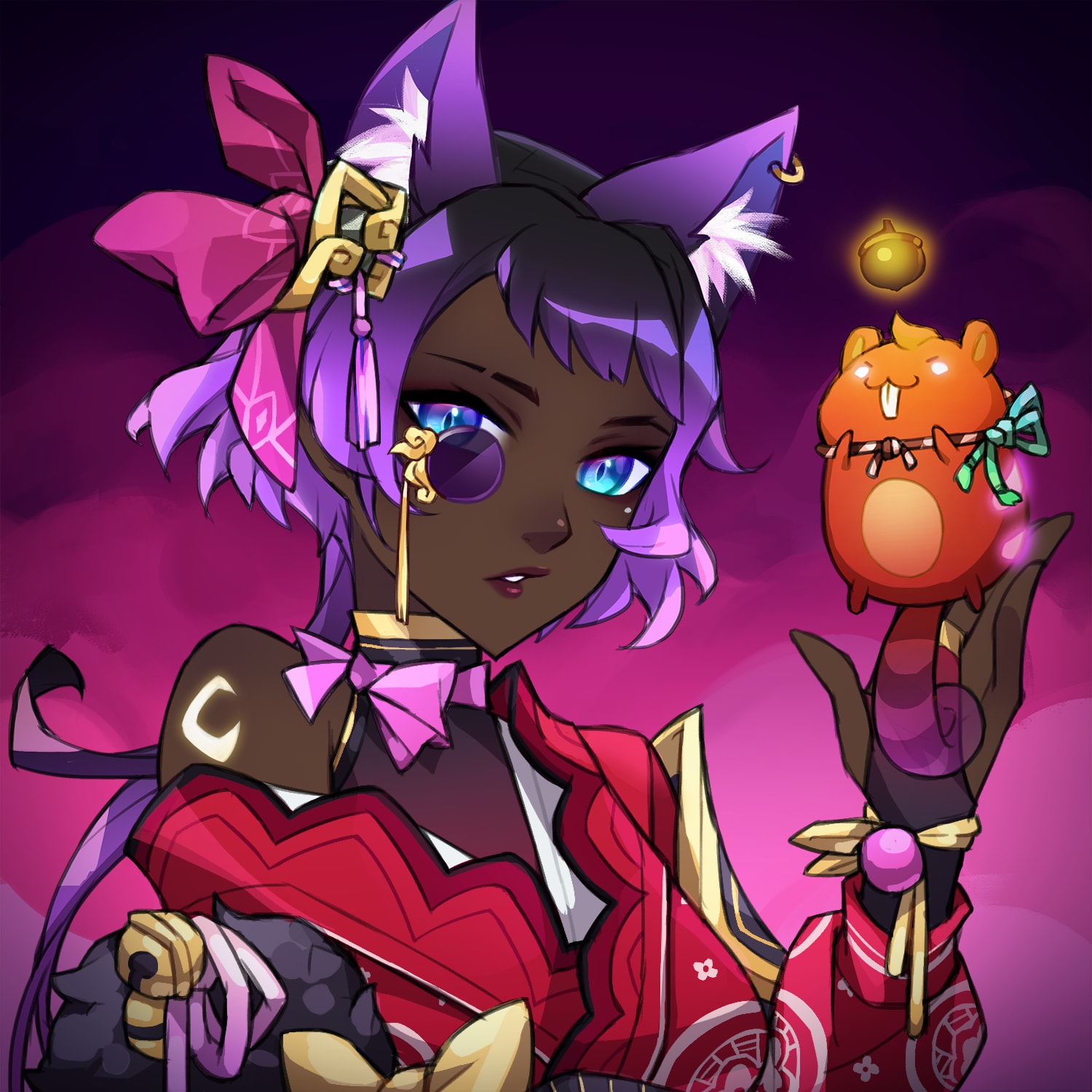 Tsuki 1007 Tsuki LooksRare