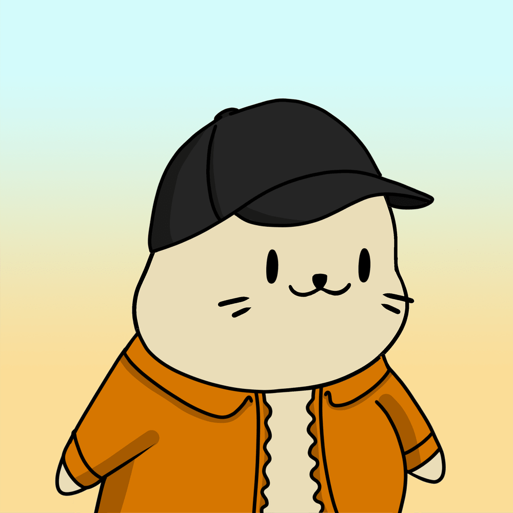 Sappy Seal #8722 - Sappy Seals | LooksRare