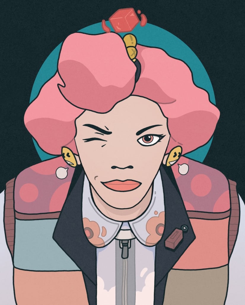 RENGA 2076 RENGA LooksRare