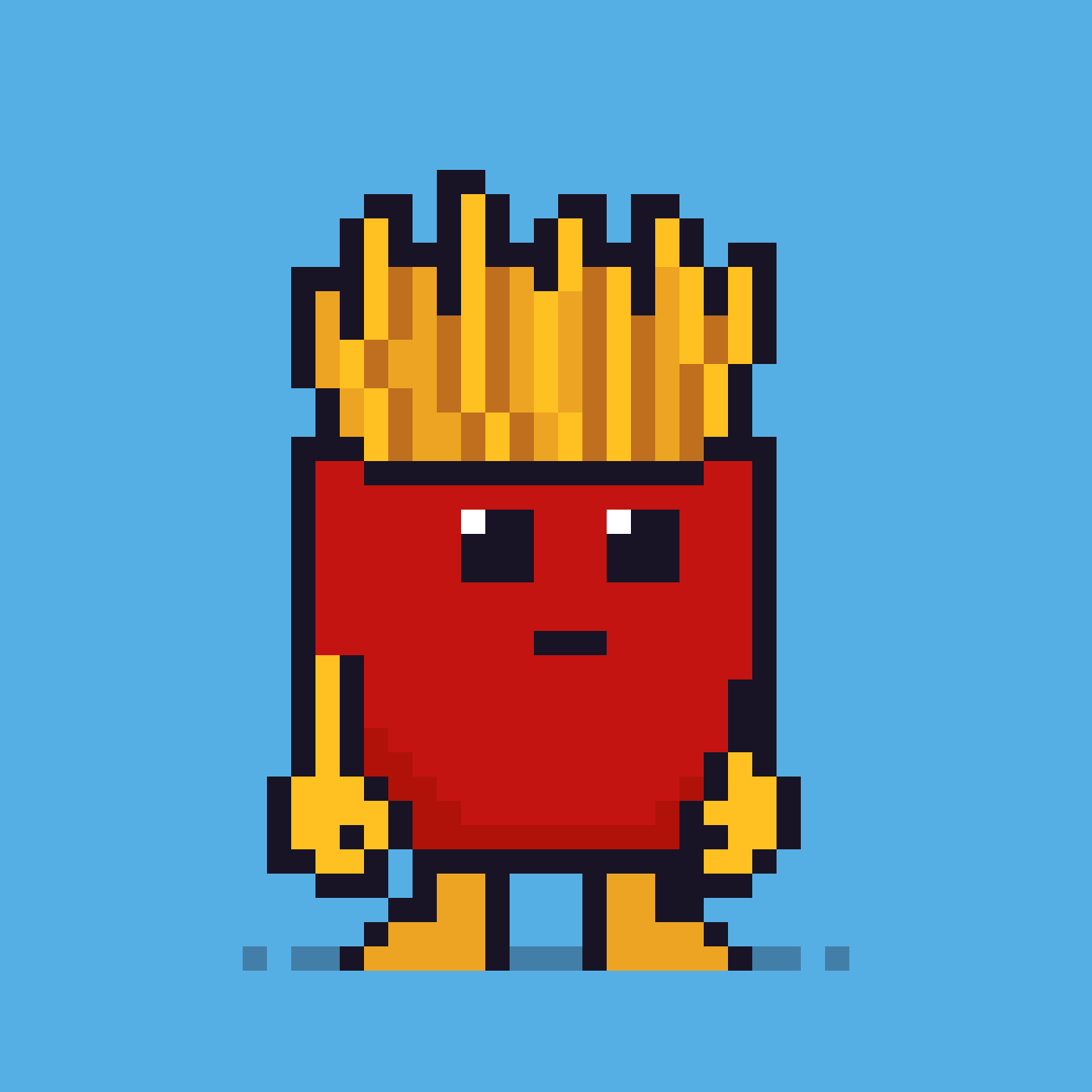 Potatoz #1819 - The Potatoz | LooksRare