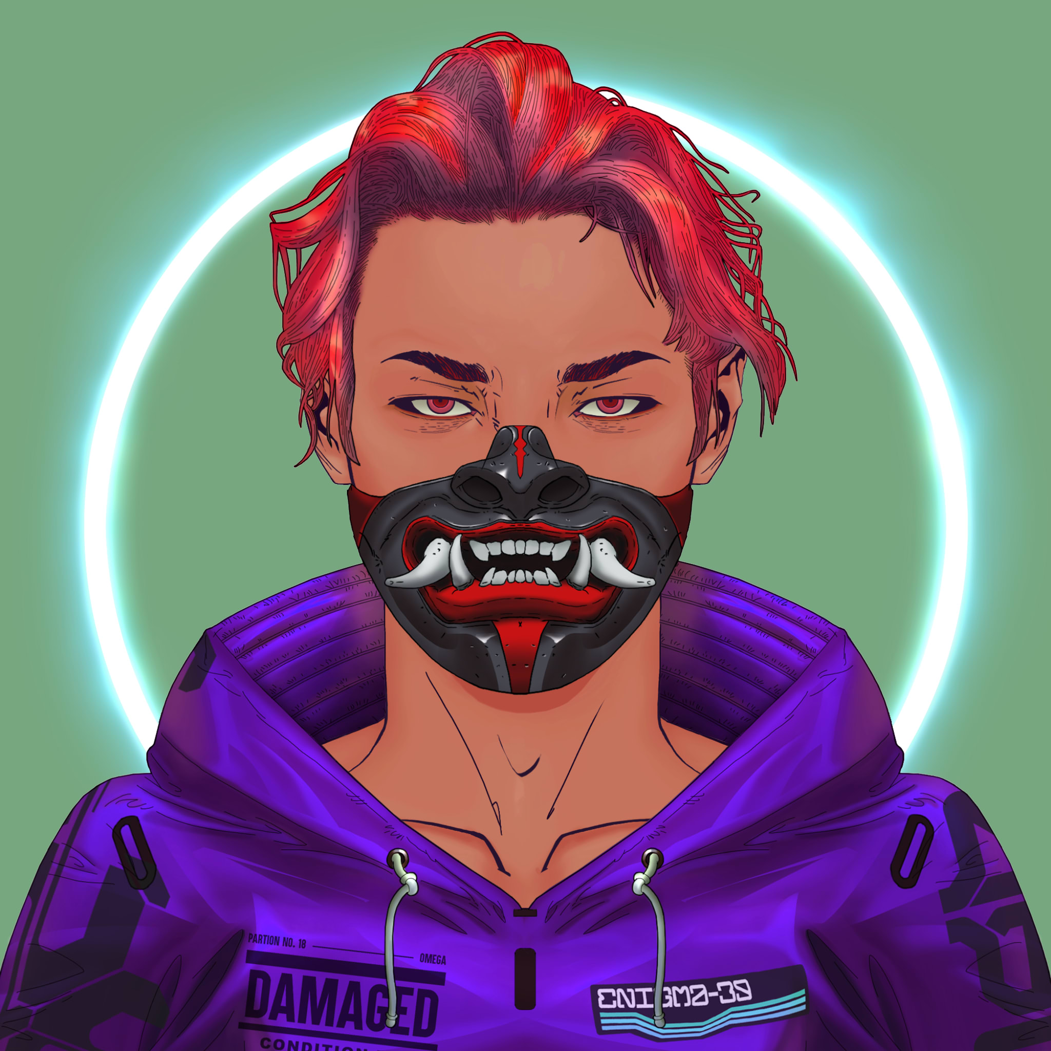 Electric Sheep #2763 - Ultiverse - Electric Sheep | LooksRare