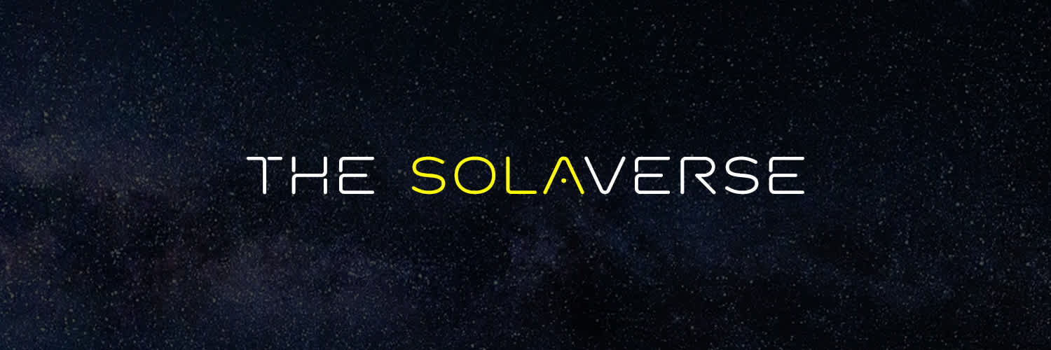 The SolaVerse: SOLA-STARS