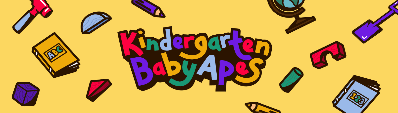 Kindergarten BabyApes