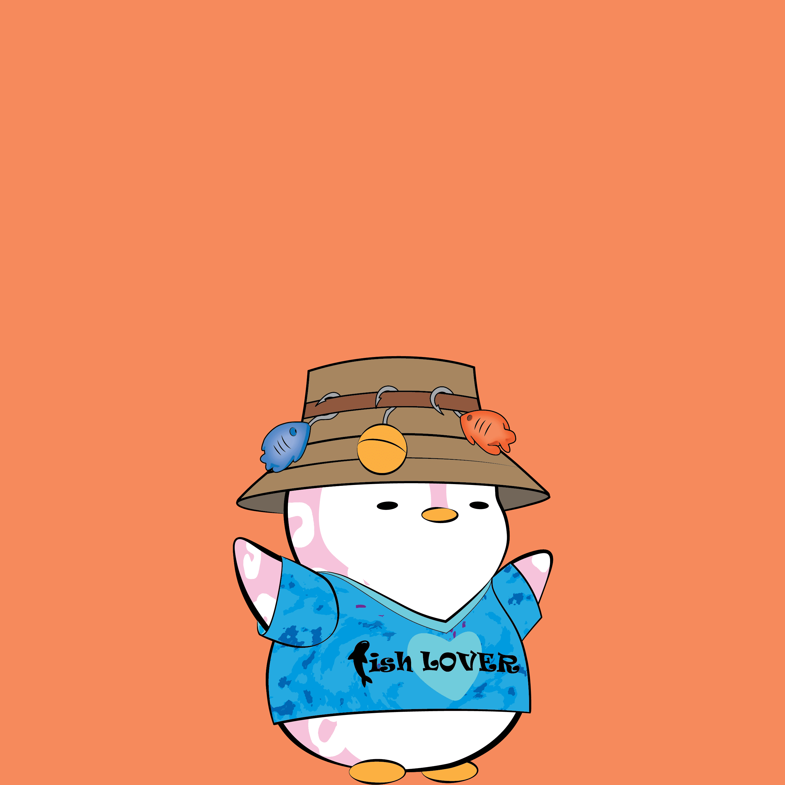 Lil Pudgy #19633 - Lil Pudgys | LooksRare