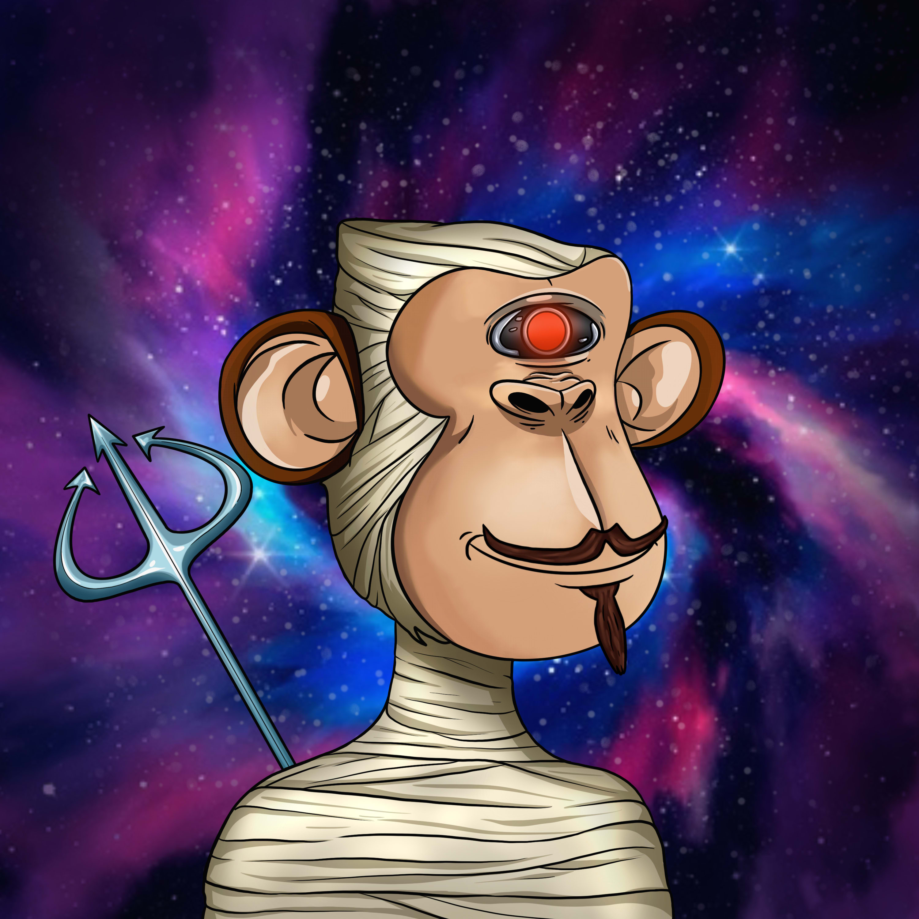 Cyclops Monkey Club 2021 Cyclops Monkey Club LooksRare