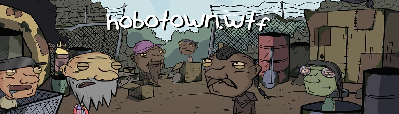 hobotown.wtf