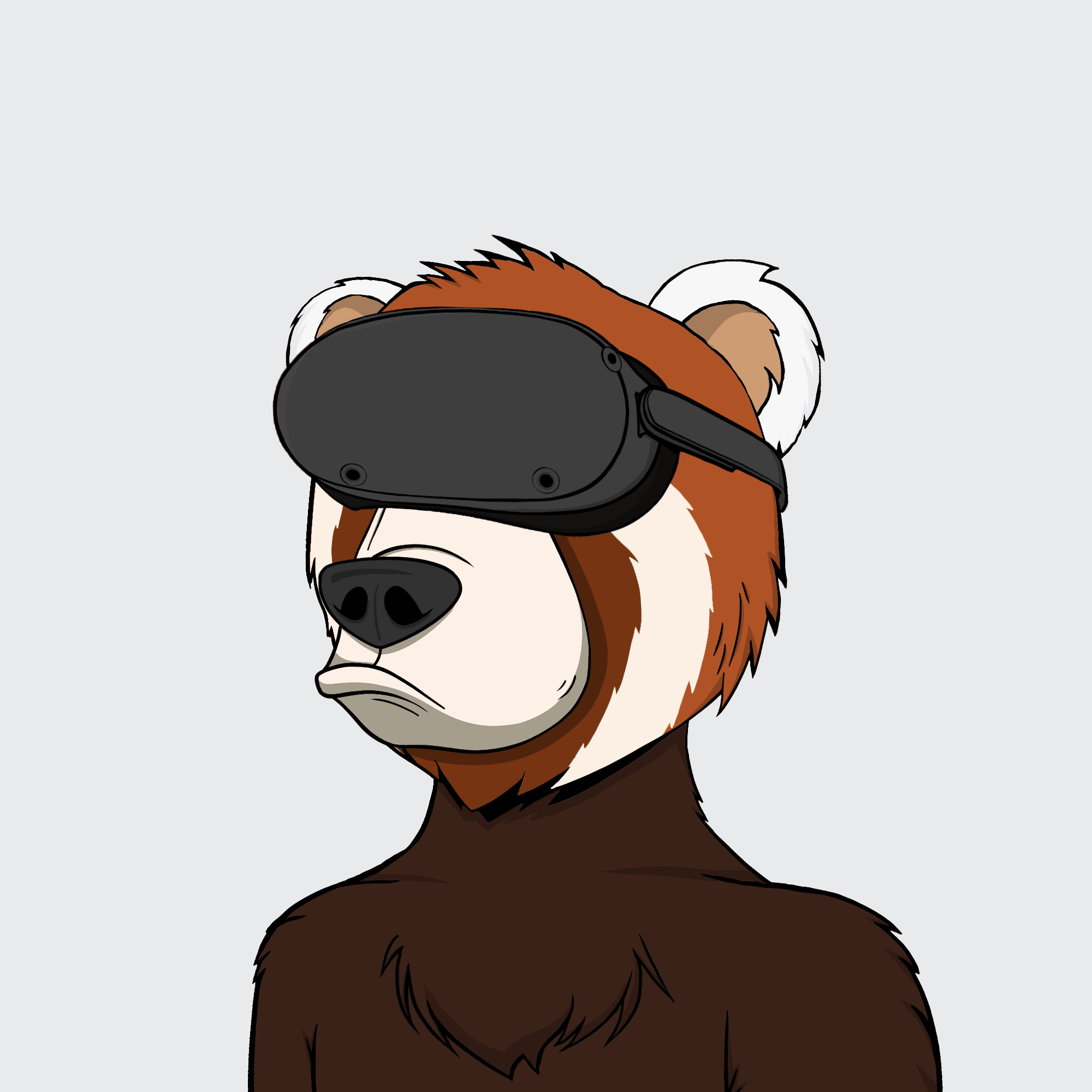 NotOkayBears #3170 - Not Okay Bears | LooksRare