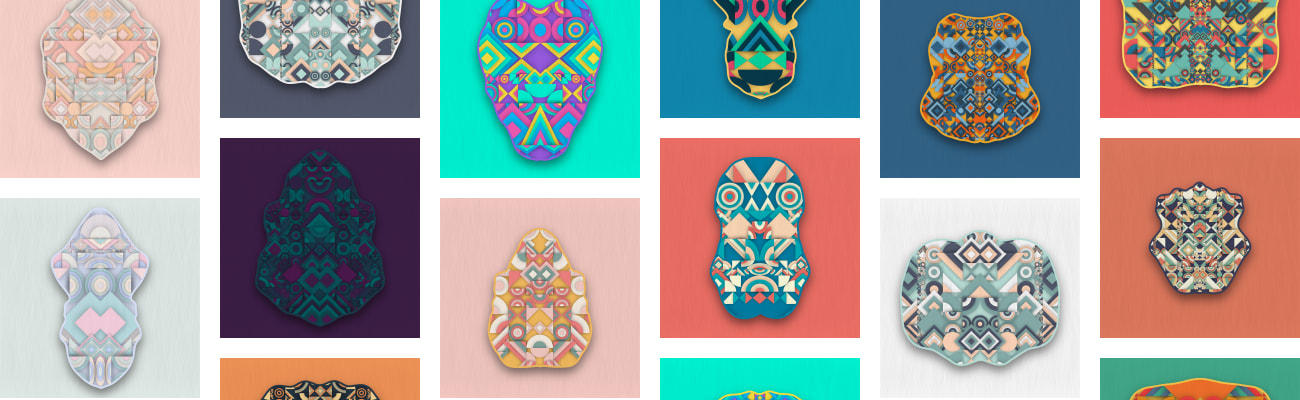 Generativemasks | LooksRare