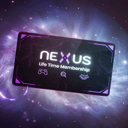 Nexus Gaming Lifetime Pass #299