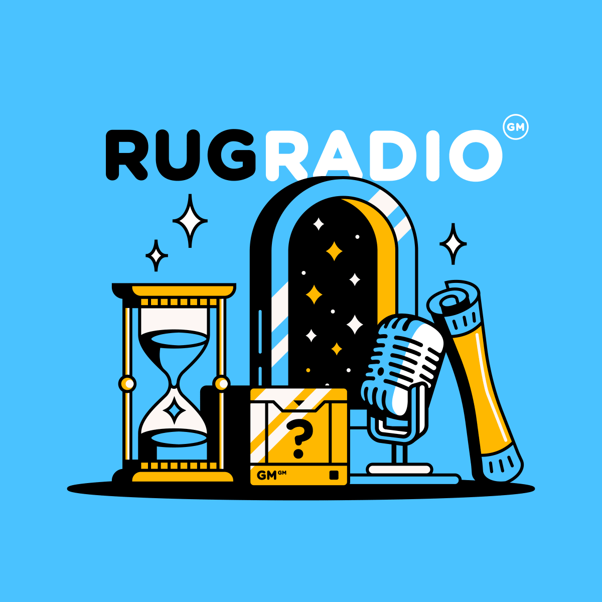 RugRadio Genesis - RugGenesis NFT | LooksRare