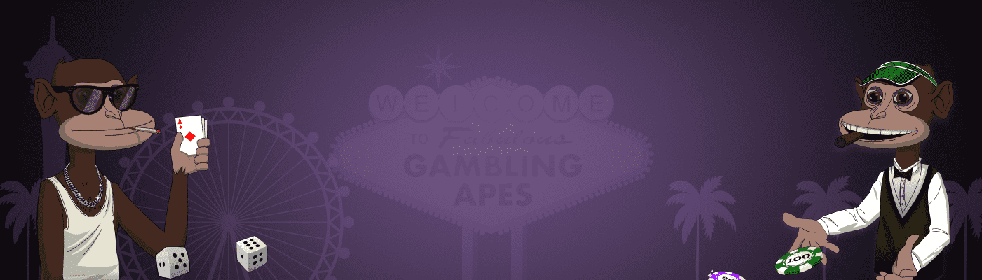 Gambling Apes