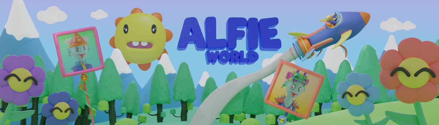 Alfie World by Alfie