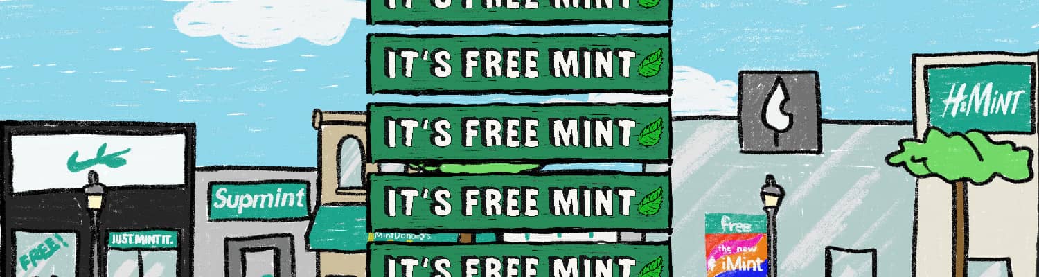 It's Free Mint