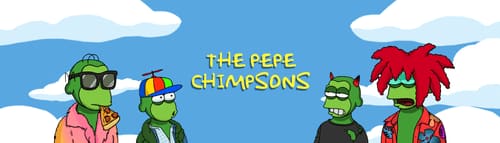 The Pepe Chimpsons