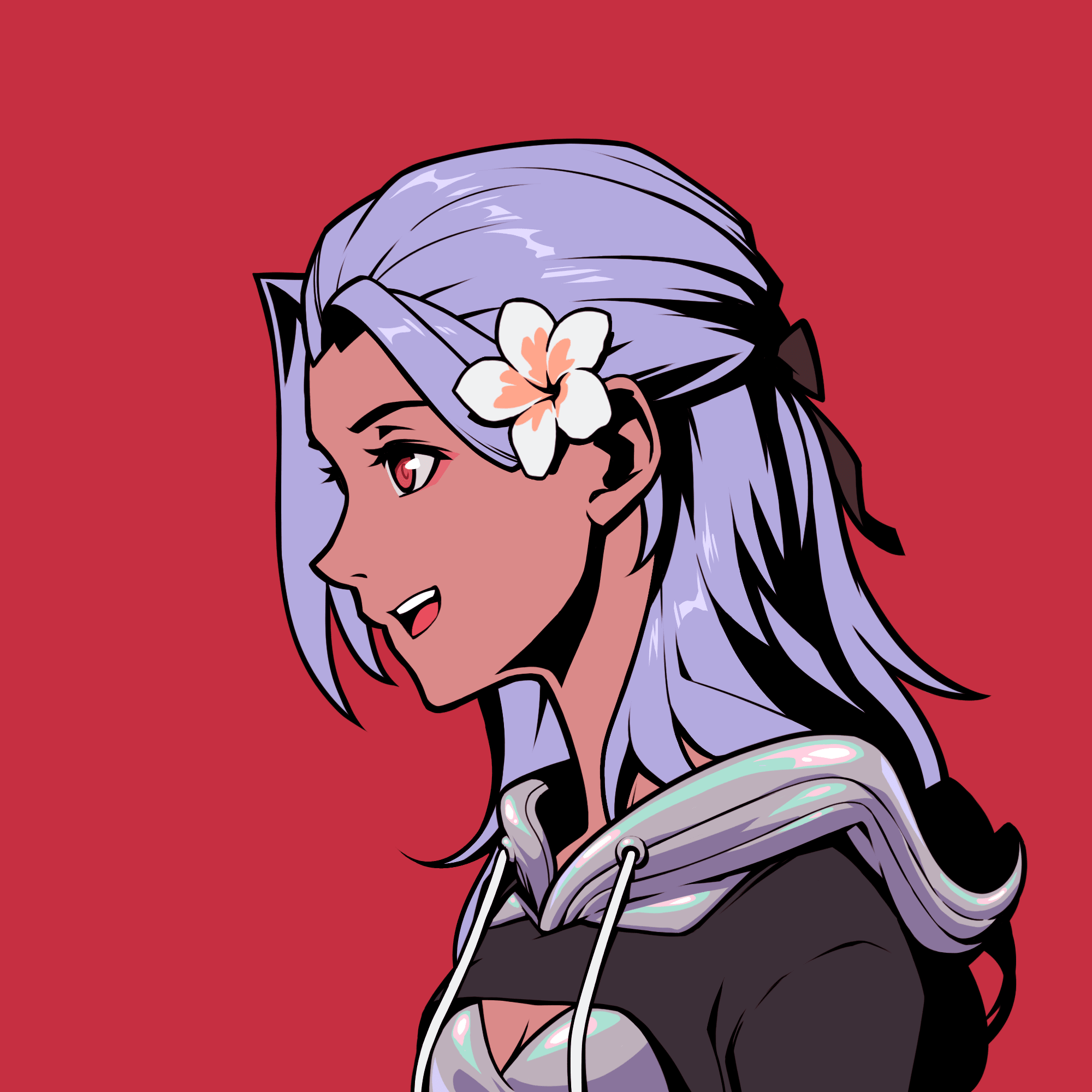 Elemental #4206 - Azuki Elementals | LooksRare