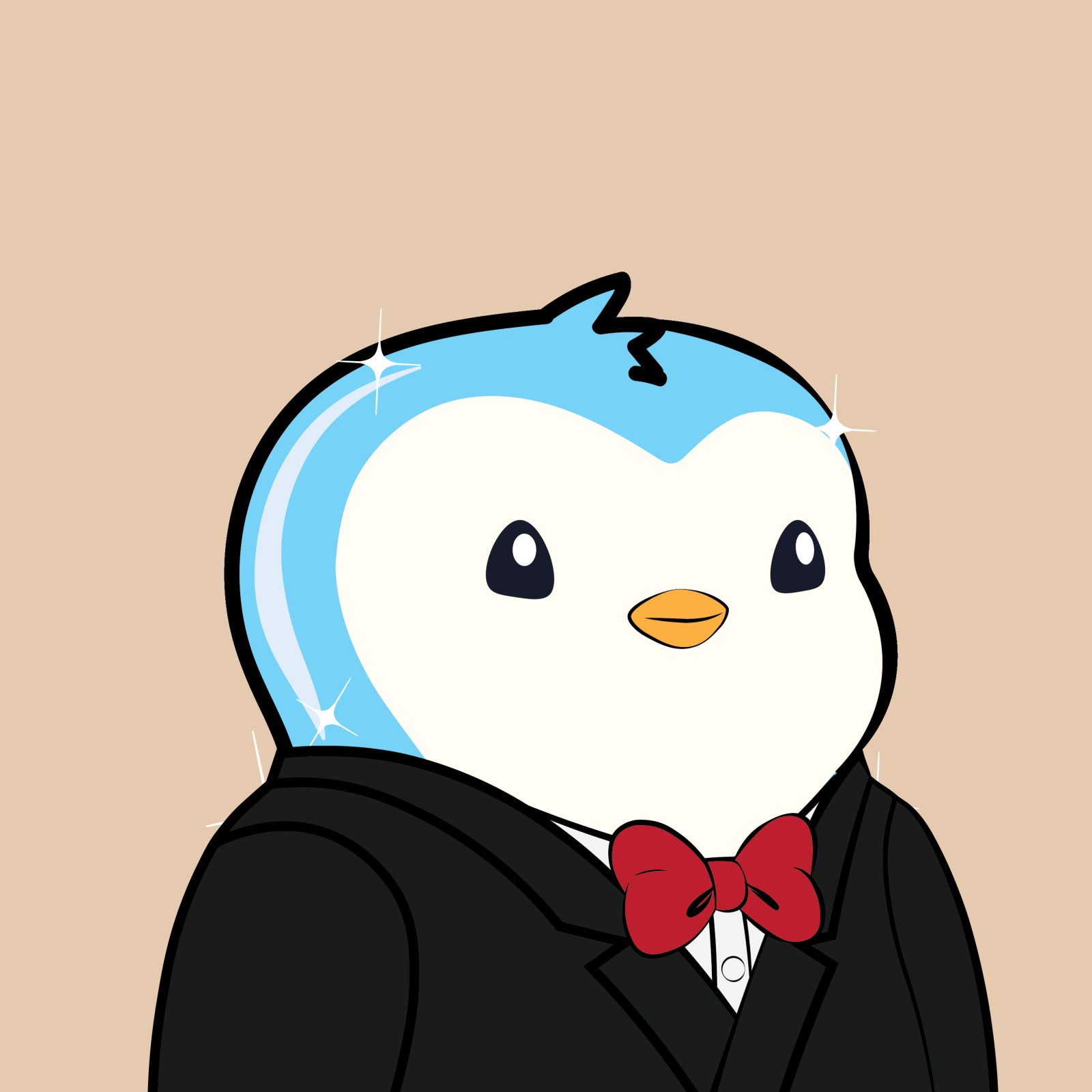 Pudgy Penguin #298
