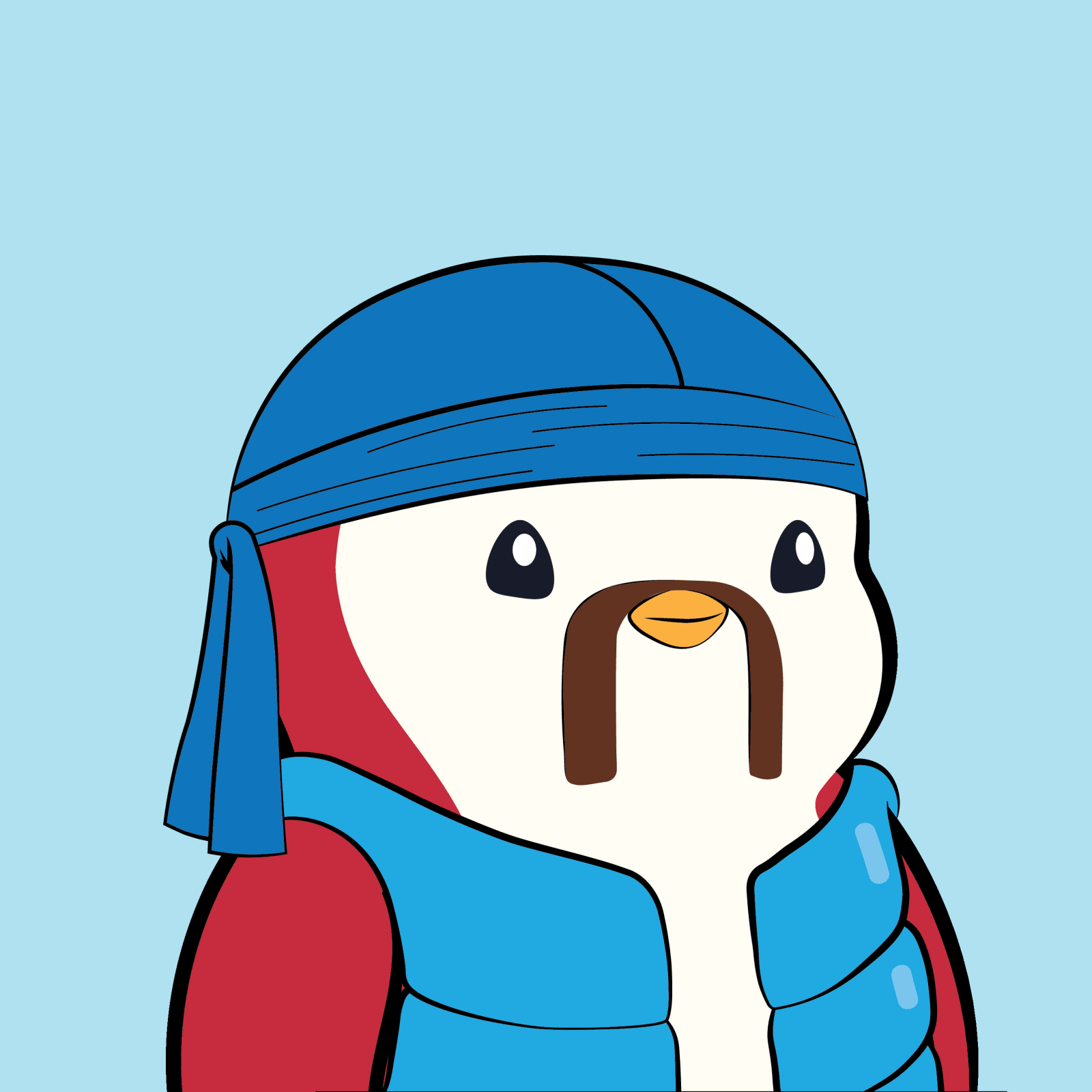 Pudgy Penguin #3305