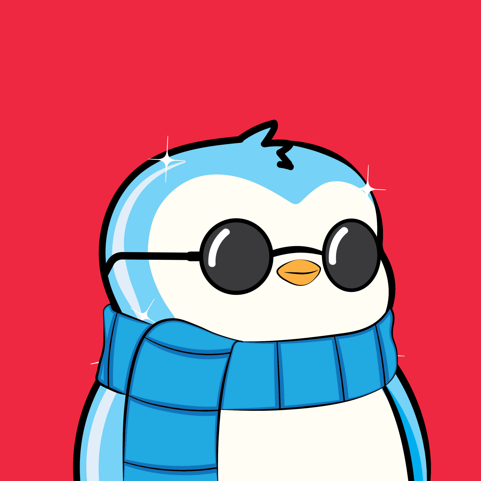 Pudgy Penguin #4611