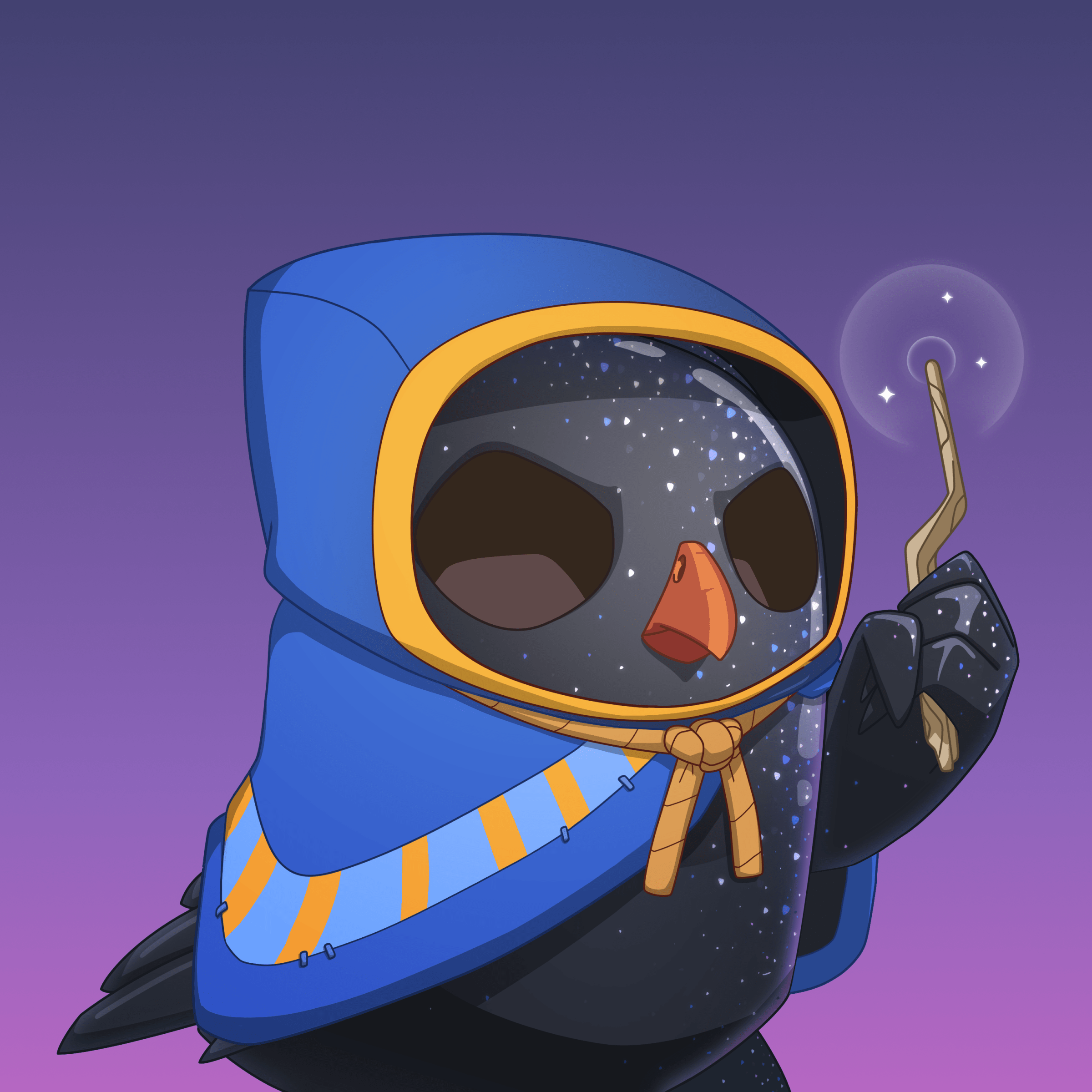 Moonbirds: Mythics #2379 - Moonbirds: Mythics | LooksRare