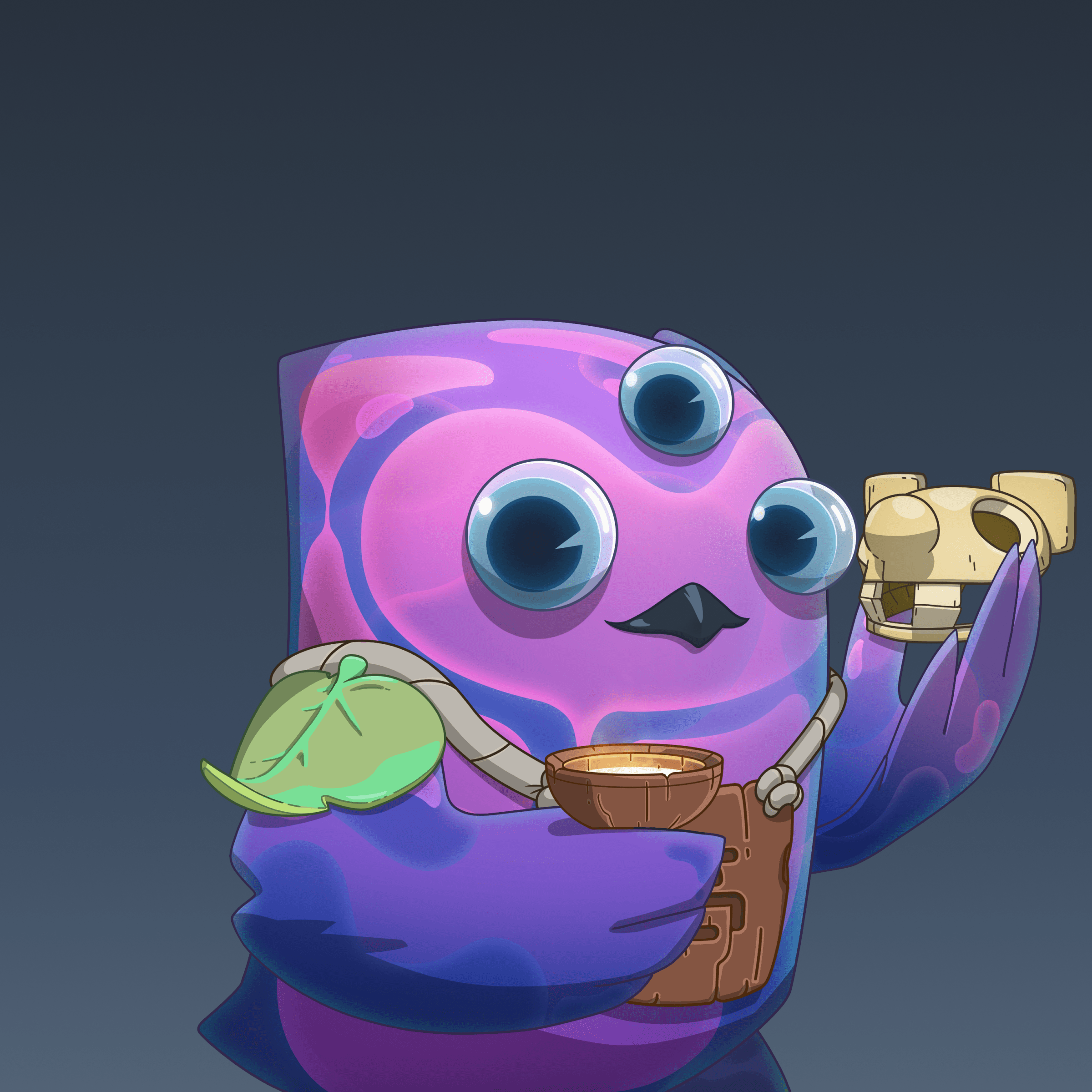 Moonbirds: Mythics #8694 - Moonbirds: Mythics | LooksRare