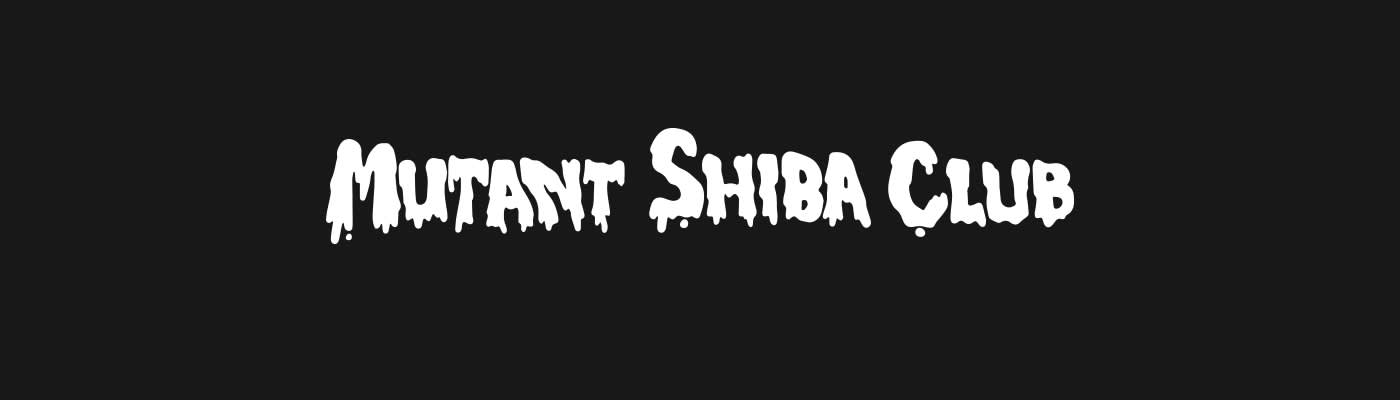 Mutant Shiba Club