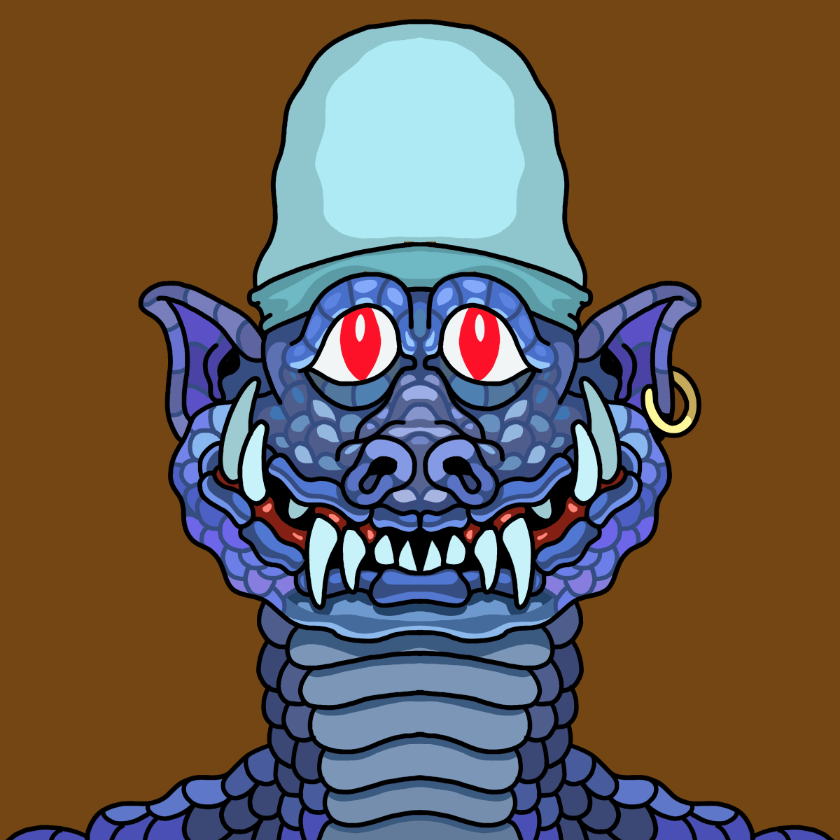 |Hedz| Reptile Dealer - Hedz | LooksRare