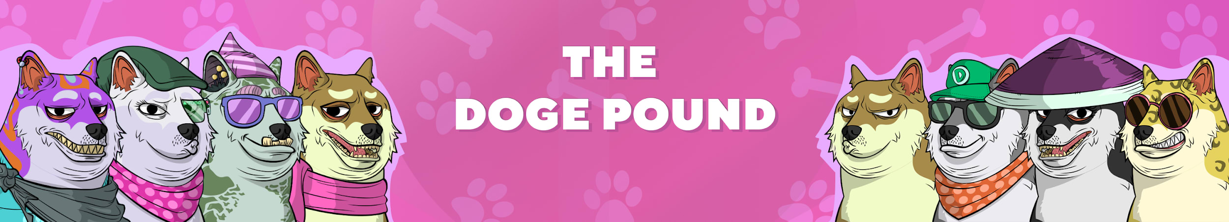 The Doge Pound | LooksRare