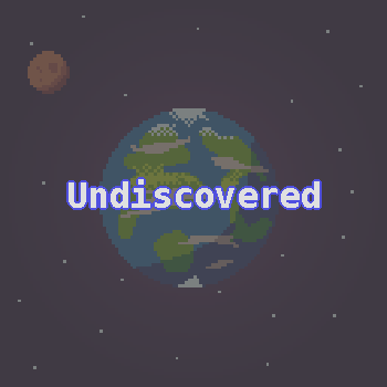 Undiscovered Planet