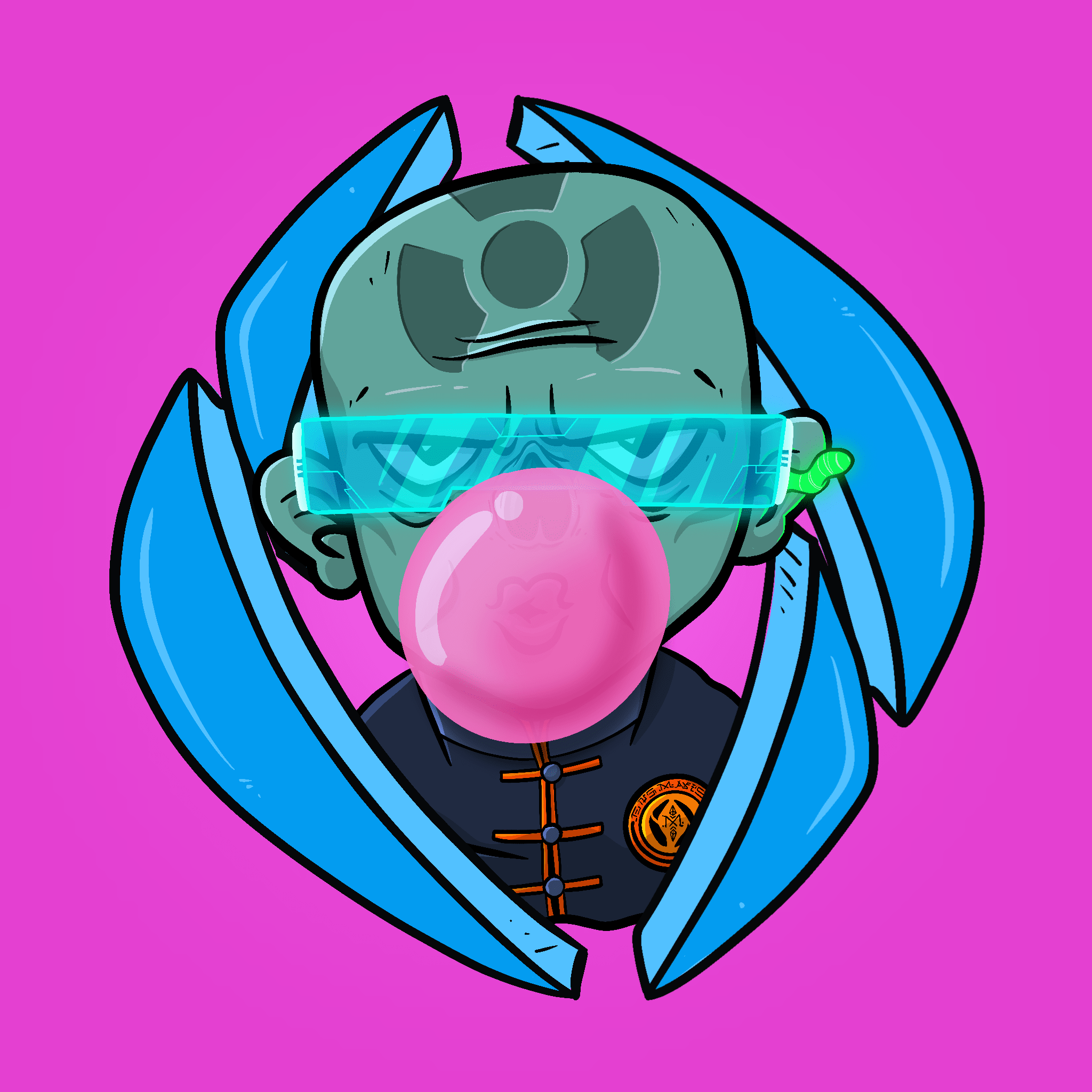 ENS Maxi 5274 ENS Maxis LooksRare