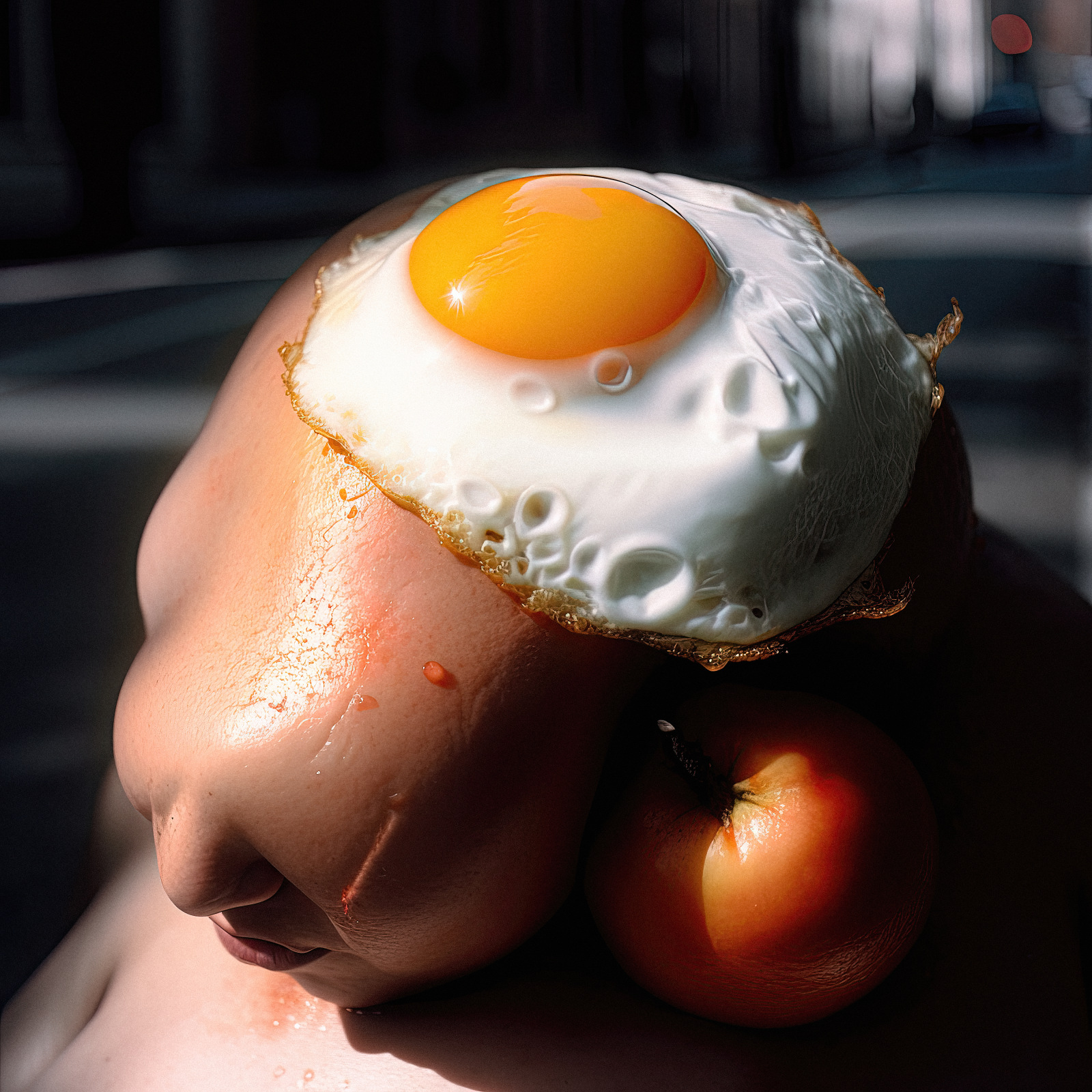 Fried Egg II
