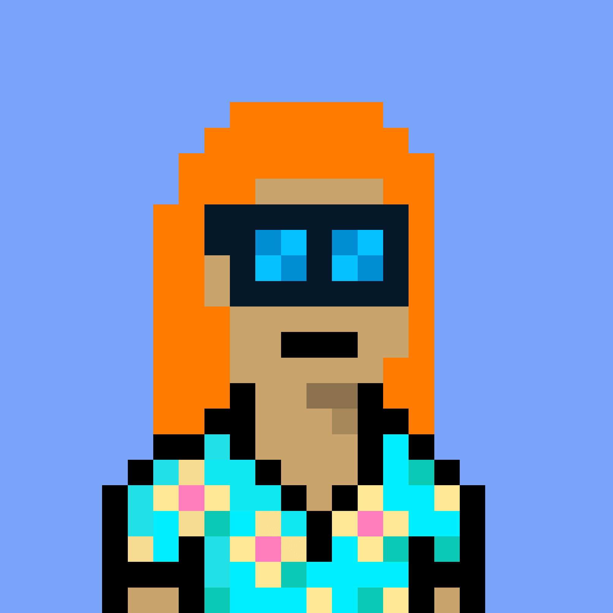 Nakamigos 14904 Nakamigos LooksRare