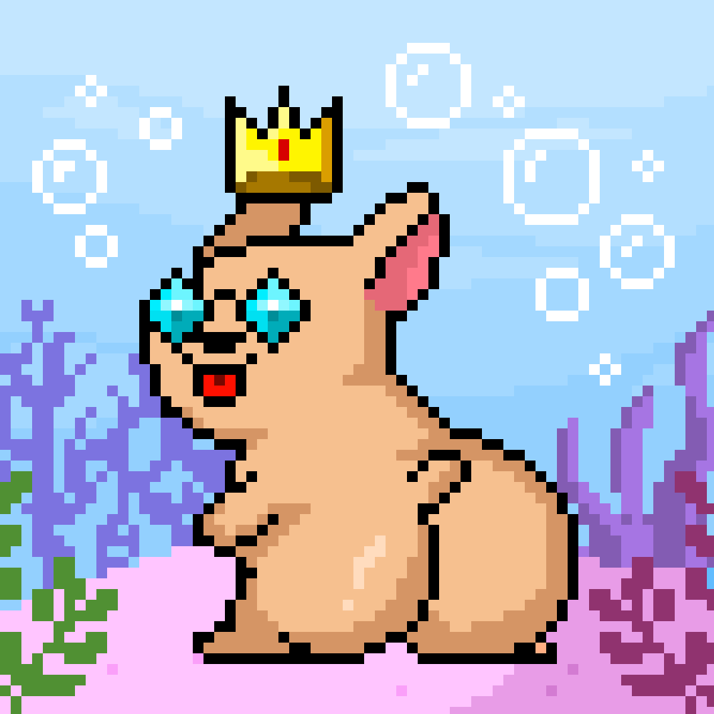 Thicc Frens #2418