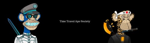 Time Travel Ape Society
